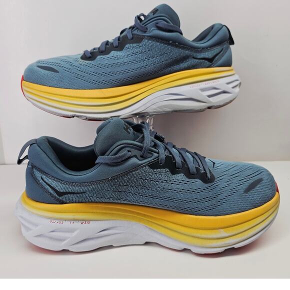 Hoka Men 10 Comfy footwear main image 4